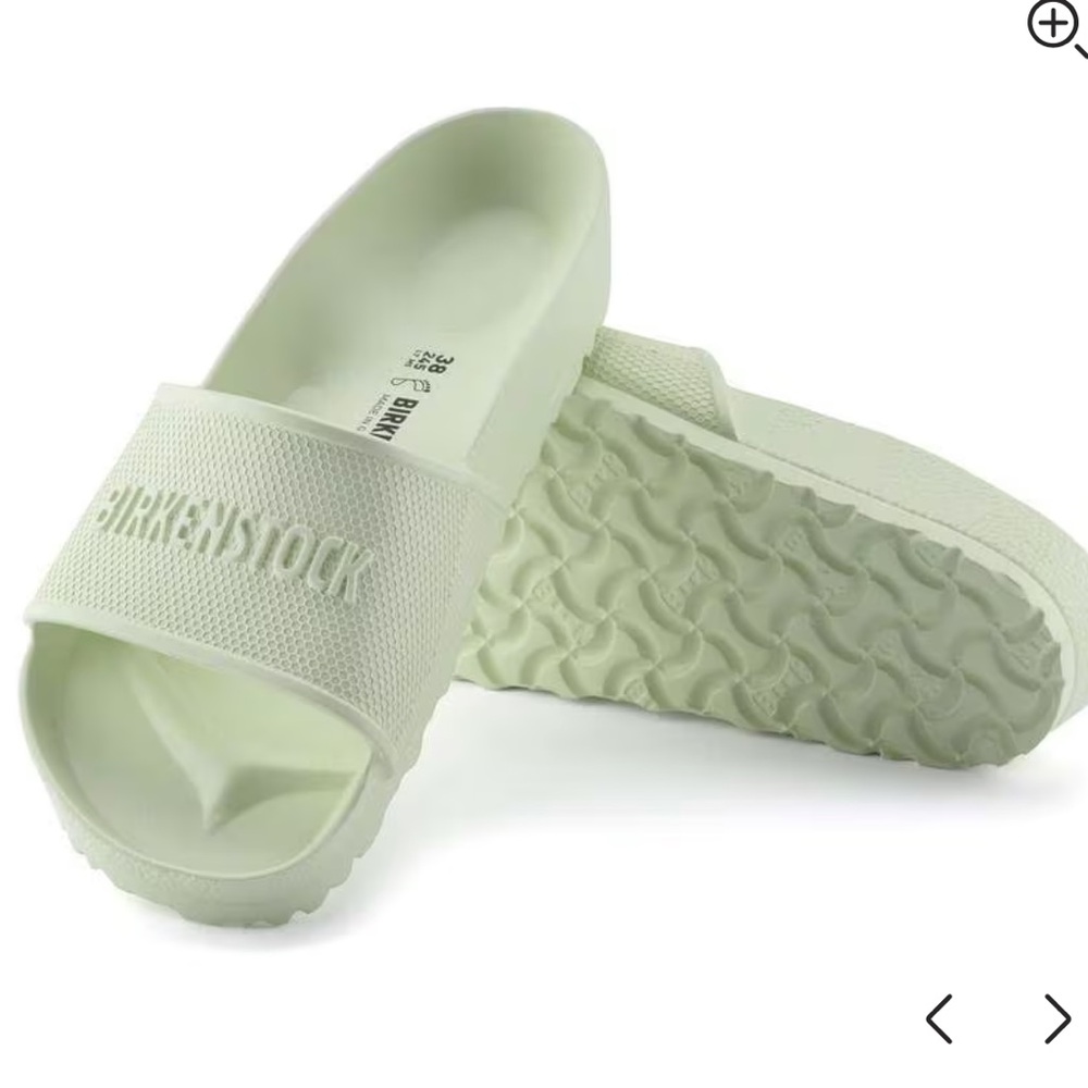 Birkenstock Barbados Essentials EVA Slides (J104) Size 5.5